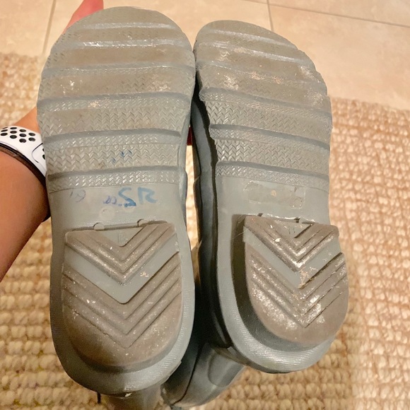 Hunter original tall rain boots - Picture 6 of 7